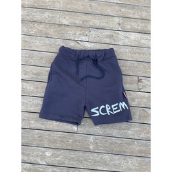 New season  white unisex short 
