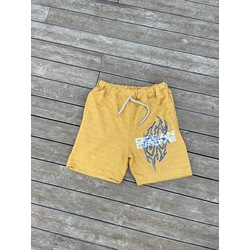 New season  white unisex short