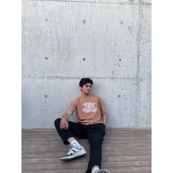 Oversize unisex tişört 
