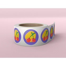 Dekoratif Sticker / Etiket - ST2186