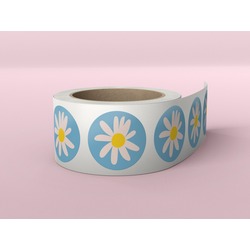 Dekoratif Sticker / Etiket - ST2184