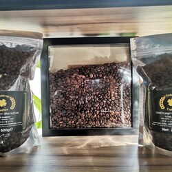 ESPRESSO 250GR