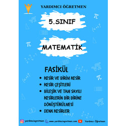 5.Sınıf Kesirler -1