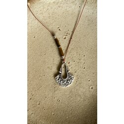 Tigri Chandelier Asansörlü İp Kolye