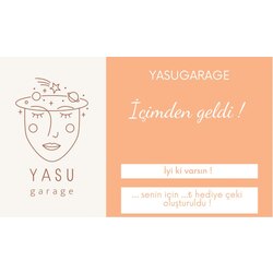 YASU • 200₺ hediye kartı
