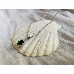 Lotus Kolye Silver