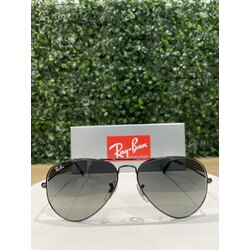 RB 3025 AVIATOR LARGE METAL