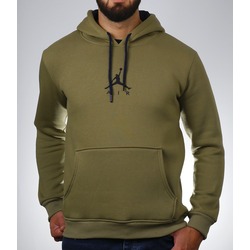 JORDAN AİR HAKİ SWEATSHİRT [JOR601]