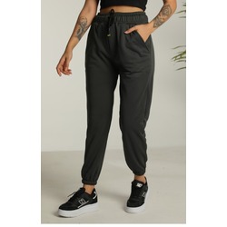 UNİSEX HAKİ JOGGER EŞOFMAN ALT [JGR603]
