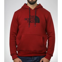 THE NORTH FACE BORDO SWEATSHİRT [TNF701]