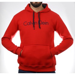 CALVİN KLEİN KIRMIZI SWEATSHİRT [CAL235]