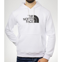 THE NORTH FACE BEYAZ SWEATSHİRT [TNF501]