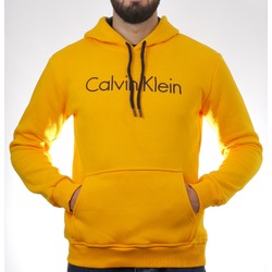 CALVİN KLEİN SARI SWEATSHİRT [CAL465]