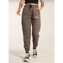 UNİSEX KAHVERENGİ JOGGER EŞOFMAN ALT [JGR303]
