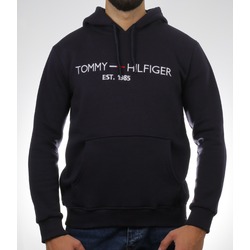 TOMMY HİLFİGER LACİVERT SWEATSHİRT [TMY405]