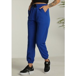 UNİSEX LACİVERT JOGGER EŞOFMAN ALT [JGR503]