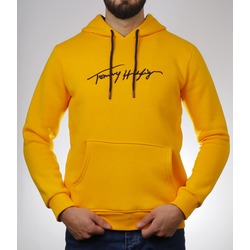 TOMMY HİLFİGER SARI SWEATSHİRT [TMY112]