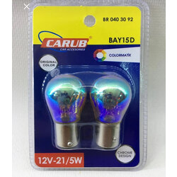 DİADEM AMPUL ÇİFT DUY DÜZ TIRNAK 12v-21w