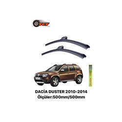 DACIA DUSTER 2010-2014 SİLECEK TAKIM