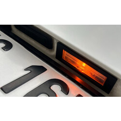 AMBER led AMPUL PHOTON ÇİFT 5w dipsiz