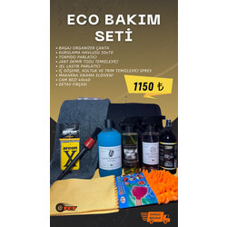 ECO BAKIM SETİ 