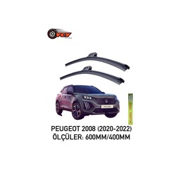 PEUGEOT 2008 (2020-2022) SİLECEK TAKIMI