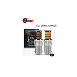 LED SİNYAL AMPULÜ