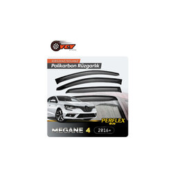 MEGANE 4 CAM RÜZGARLIK
