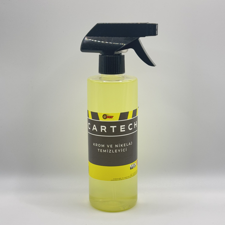 KROM VE NİKELAJ TEMİZLİK SPREYİ 410ml