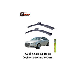 AUDİ A4 2004-2008 SİLECEK TAKIM