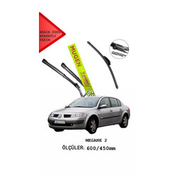 RENAULT MEGANE 2 SİLECEK TAKIM