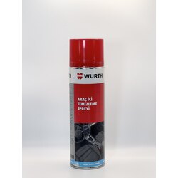 WÜRTH GENEL TEMİZLİK KÖPÜĞÜ 500ml