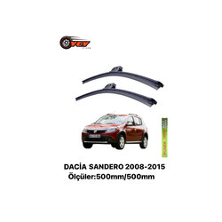 DACIA SANDERO 2008-2015 SİLECEK TAKIM