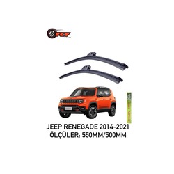 JEEP RENGADE 2014-2021 SİLECEK TAKIM