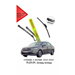CITROEN C-ELYSEE 2012-2024 SİLECEK TAKIM