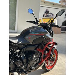 YAMAHA MT07 6LI KORUMA DEMİRİ 2014-2024 ICE FLUO