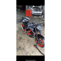YAMAHA MT25 6LI KORUMA DEMİRİ 2014-2024 ICE FLUO