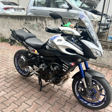 TRACER 900 6LI KORUMA DEMİRİ