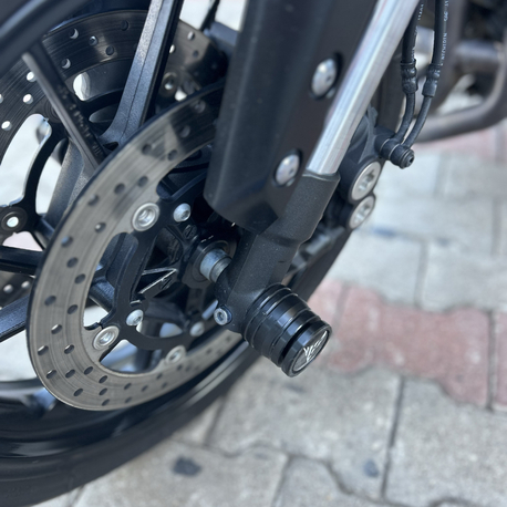 YAMAHA MT09 AKS KORUMA SET