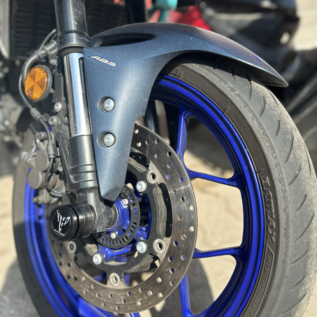 YAMAHA R25 AKS KORUMA 
