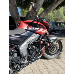 PULSAR 125 6LI KORUMA DEMİRİ
