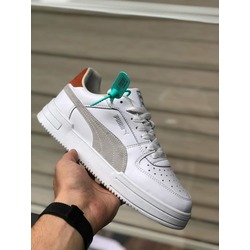 Puma Capro Beyaz-Bej