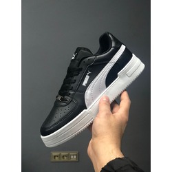 Puma Capro Siyah-Beyaz