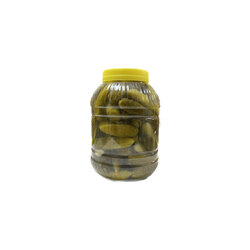 3 KG 2 NUMARA  ÇUBUK SALATALIK TURŞUSU 