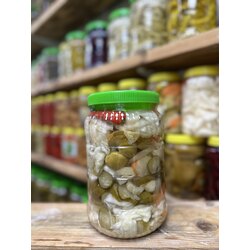 2 KG KARIŞIK TÜRLÜ TURŞU 