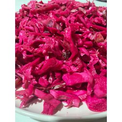 5  KG KIRMIZI LAHANA TURŞUSU