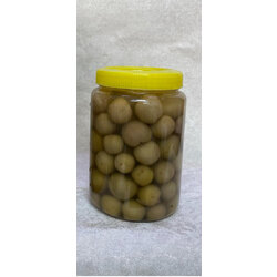 1 KG ERİK TURŞUSU 