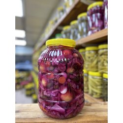 5 KG ATOM KARIŞIK TURŞU