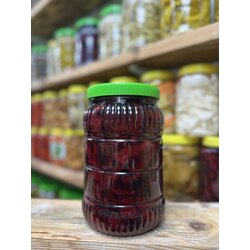 2 KG KIRMIZI LAHANA TURŞUSU