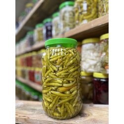 3 KG YAKAN BİBER TURŞUSU